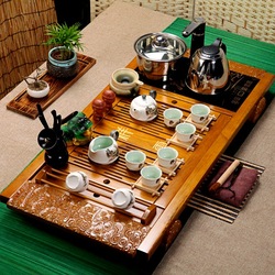 Пазл: Все для чайной церемонии