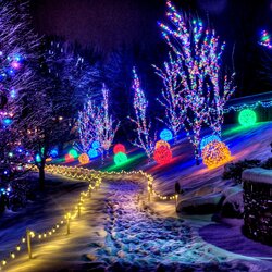 Пазл: Праздничное убранство