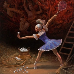 Пазл: Морфология коллайдера