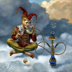 Пазл: Местный звонок