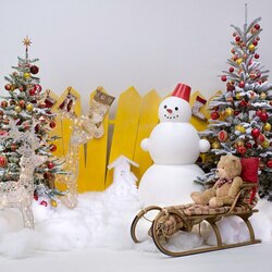 Пазл: Новогоднее настроение