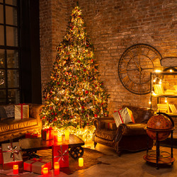 Пазл: С Новым годом!