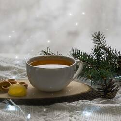 Пазл: За окном декабрь