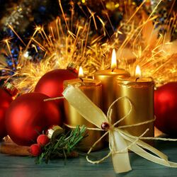 Пазл: С Новым годом!