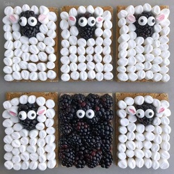 Пазл: Барашек Шон