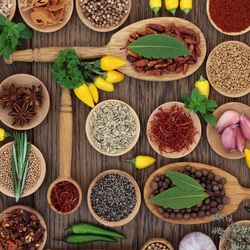 Пазл: Специи