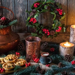 Пазл: Новый год