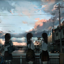 Пазл: Япония