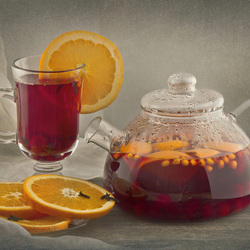 Пазл: Глинтвейн