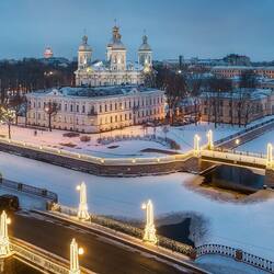 Пазл: Мосты