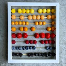 Пазл: Счеты