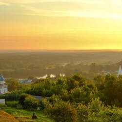 Пазл: Рассвет