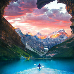 Пазл: Следуй своему сердцу