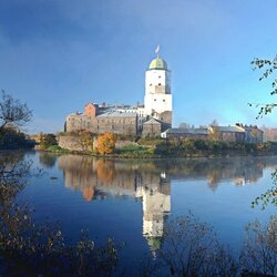 Пазл: Старый замок 