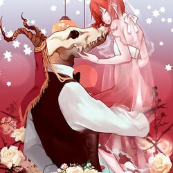 Пазл: Тисэ и Элиос