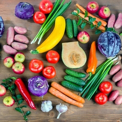 Пазл: Витаминный набор