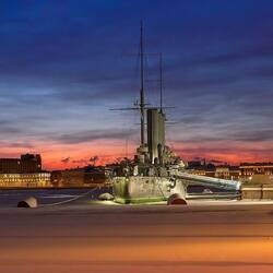 Пазл: Крейсер