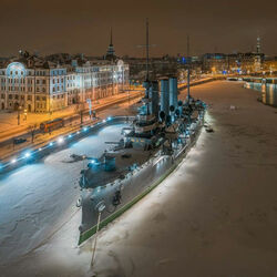 Пазл: Аврора