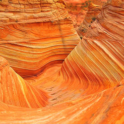 Пазл: Каньон Антилопы в Аризоне