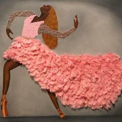 Пазл: Феникс