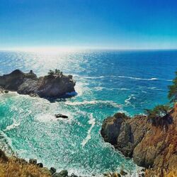 Пазл: Морской пейзаж