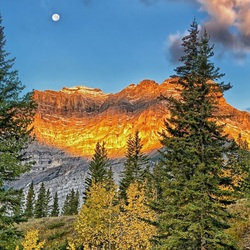 Пазл: Красота гор