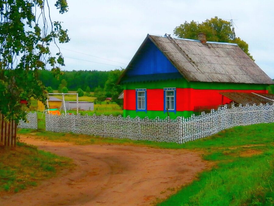 Нужна целая деревня. Белорусская деревня. В деревне и на даче. Деревня Мотыли. Деревенские сады в Белоруссии.