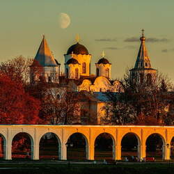 Пазл: Великий Новгород