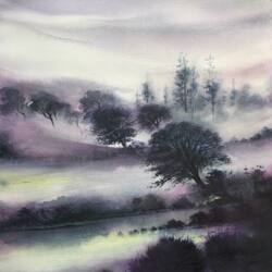 Пазл: Туман