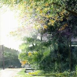 Пазл: Впереди мосток