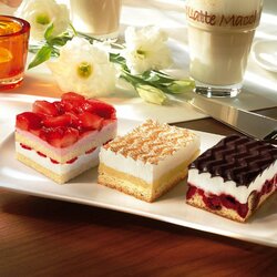 Пазл: Сладкий десерт