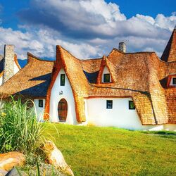 Пазл: Архитектурные фантазии