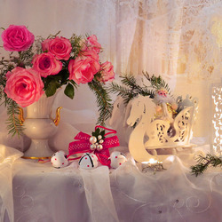 Пазл: Зимний натюрморт