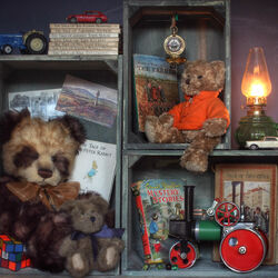 Пазл: Сказки о детских приключениях