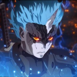 Пазл: Демон