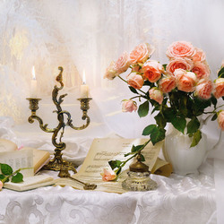 Пазл: Морозный вечер