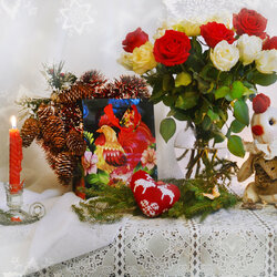 Пазл: И праздник продлится