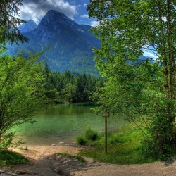 Пазл: Красоты природы