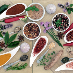 Пазл: Специи