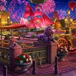 Пазл: Праздник