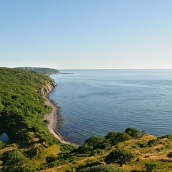 Пазл: Штиль на море