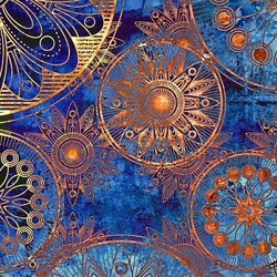 Пазл: Мандала