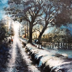 Пазл: День для прогулок