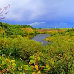 Пазл: Летний день