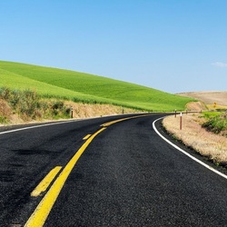 Пазл: Трасса