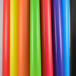 Пазл: Цветная бумага