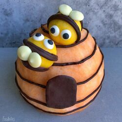 Пазл: Пчёлки