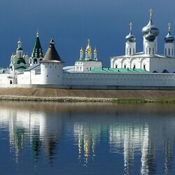 Пазл: Макарьевский монастырь