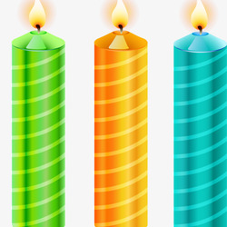 Пазл: Свечи