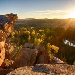 Пазл: Рассвет